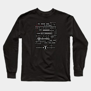 Utter Grace Long Sleeve T-Shirt